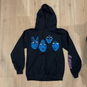 Rock and Roll Hell Black Hoodie